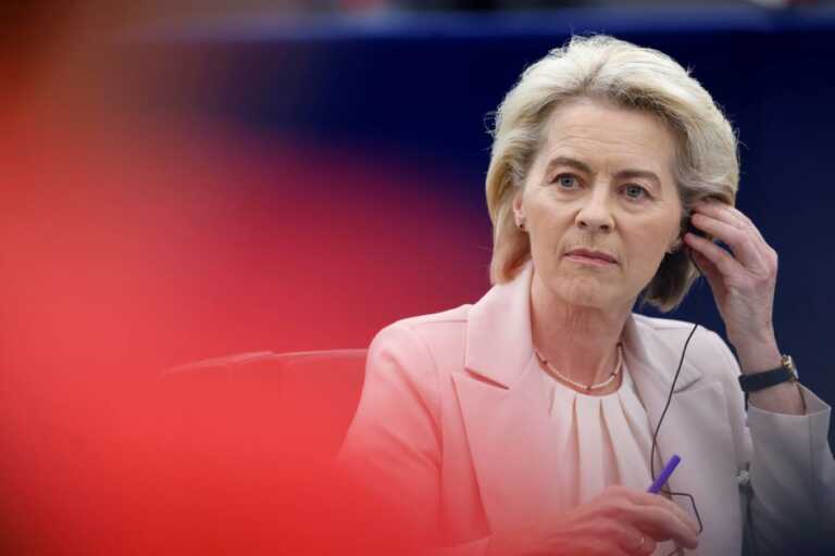 Il manuale Cencelli applicato da Ursula per la Commissione