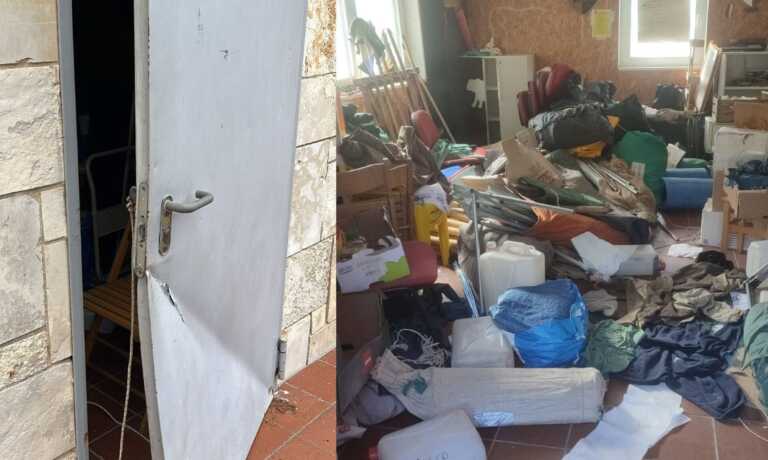 Scout nel mirino dei vandali a Bari, devastata la sede: «C’è rabbia e sconforto»
