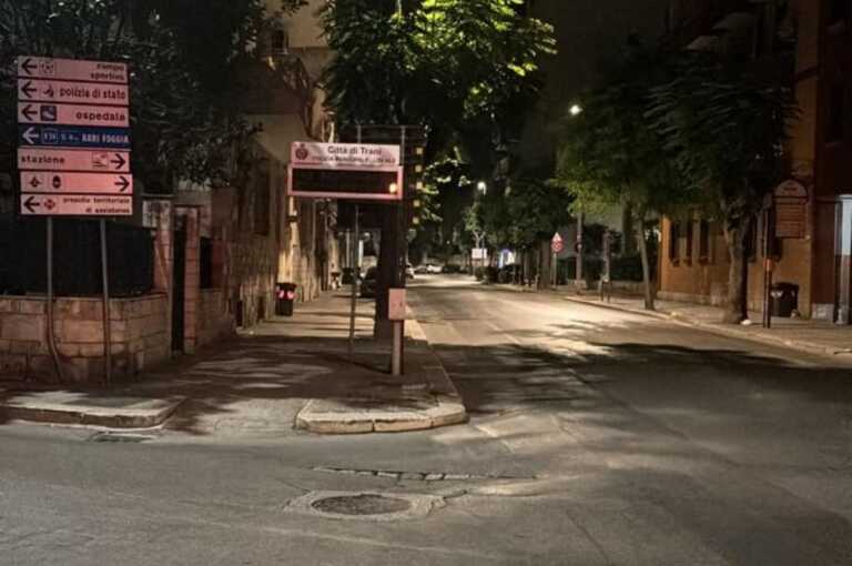 Investe una 15enne in scooter e scappa: caccia al pirata della strada a Trani