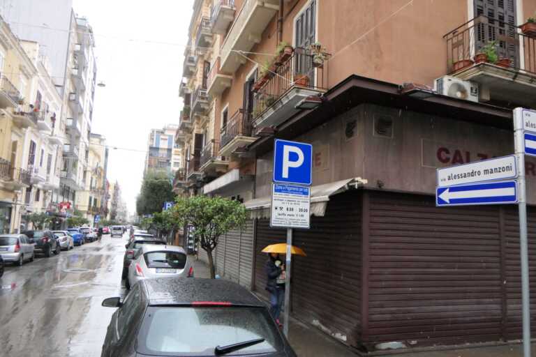 Area pedonale in via Manzoni e una nuova rotatoria a Poggiofranco: come cambia Bari