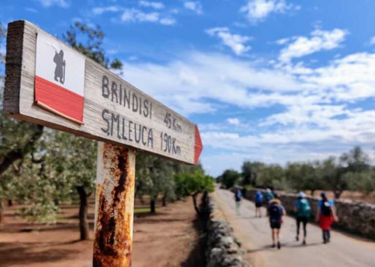 La Via Francigena in Puglia: un weekend con il progetto Hike tra storia, natura e sport