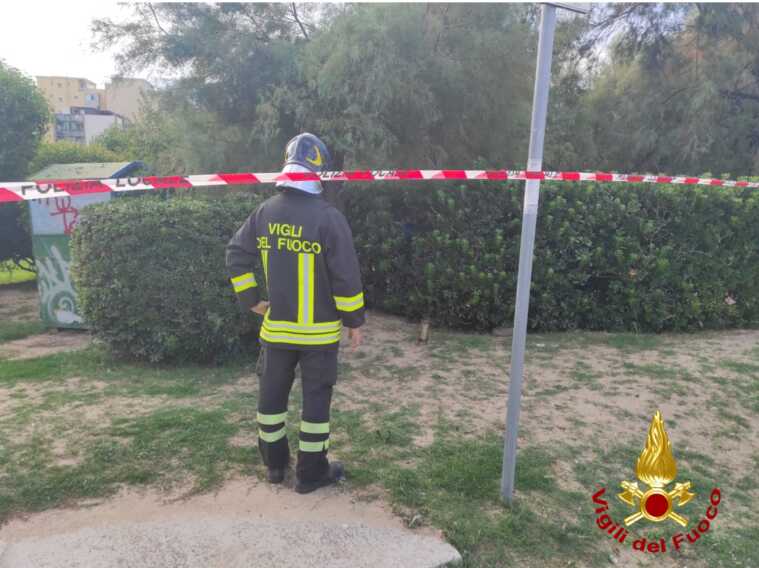 Bari, trovato un oggetto sospetto a Pane e pomodoro: scatta l’allarme bomba