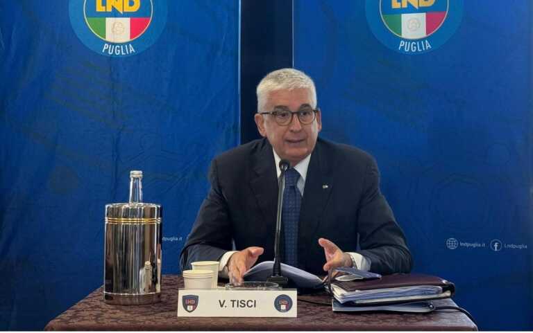 Lega nazionale dilettanti, parla Vito Tisci: «Cercheremo soluzioni per gli stadi» – VIDEO