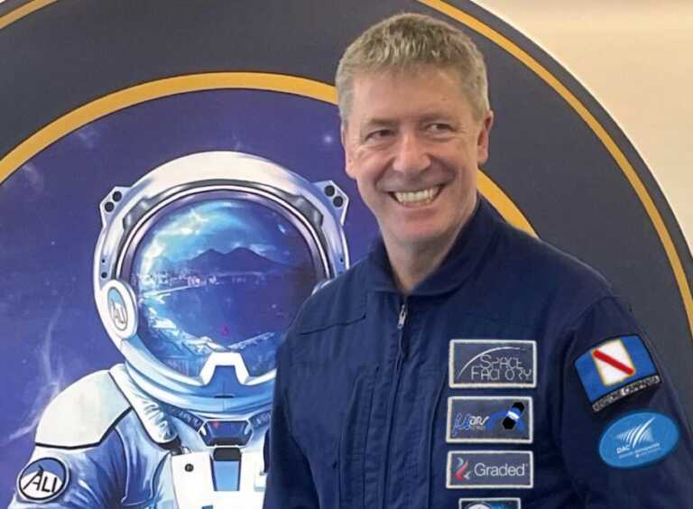 Vittori simula la vita sulla Luna: l’iniziativa coordinata dal Politecnico di Bari