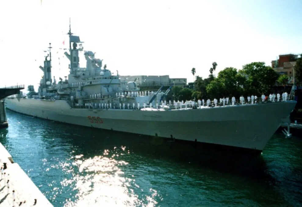 Taranto, perdita di amianto dalla Vittorio Veneto: l’inchiesta viene archiviata