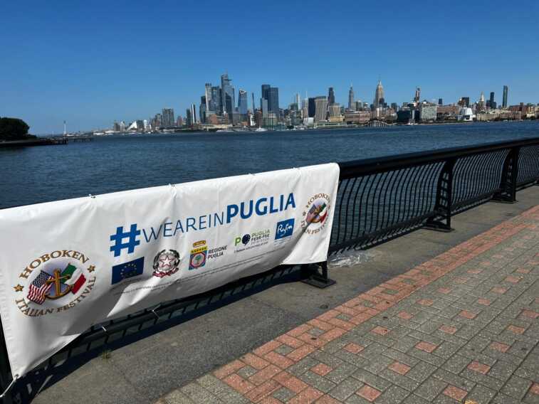 Da Molfetta a New York: oltre 100mila visitatori per gli stand della Puglia a Hoboken