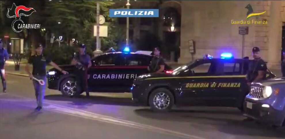 Scacco al clan Li Bergolis sul Gargano: 39 arresti per mafia. Sequestrati 10 milioni di euro – VIDEO