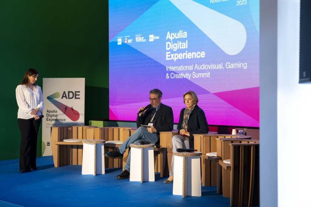 Come cambia l’industria cinematografica: a Bari torna l’Apulia digital experience