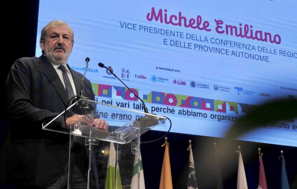 Festival delle Regioni, oltre 40mila visitatori a Bari. Emiliano: «Grande orgoglio per la Puglia» – VIDEO