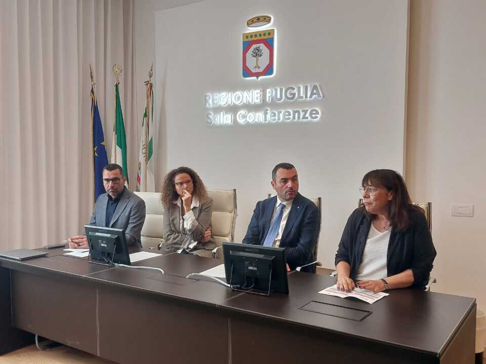 Puglia, dalla Regione 30 milioni per l’accesso al credito di Pmi e liberi professionisti – VIDEO