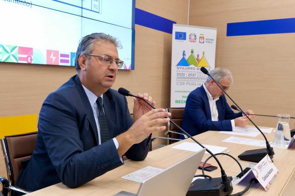 Agricoltura, presto in Puglia 80 milioni di euro per l’innesto di nuovi alberi da frutto