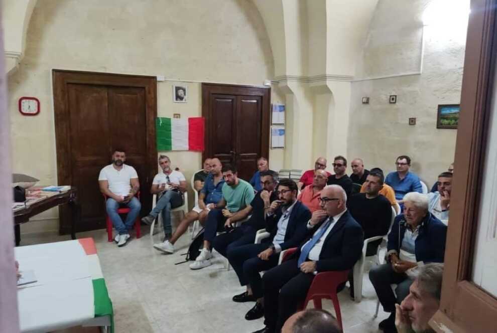 Monteiasi, l’appello dei dipendenti Hiab: «Trecento posti in bilico»
