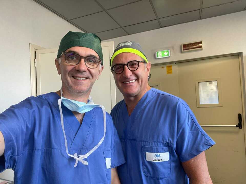 Disfunzione erettile, al Policlinico di Bari primi impianti protesici con accesso infrapubico