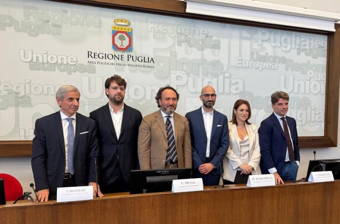 Luv, in arrivo la fiera dedicata all’uva da tavola a Bari: dal 22 al 24 ottobre – VIDEO Luv, in arrivo la fiera dedicata all’uva da tavola a Bari: dal 22 al 24 ottobre – VIDEO