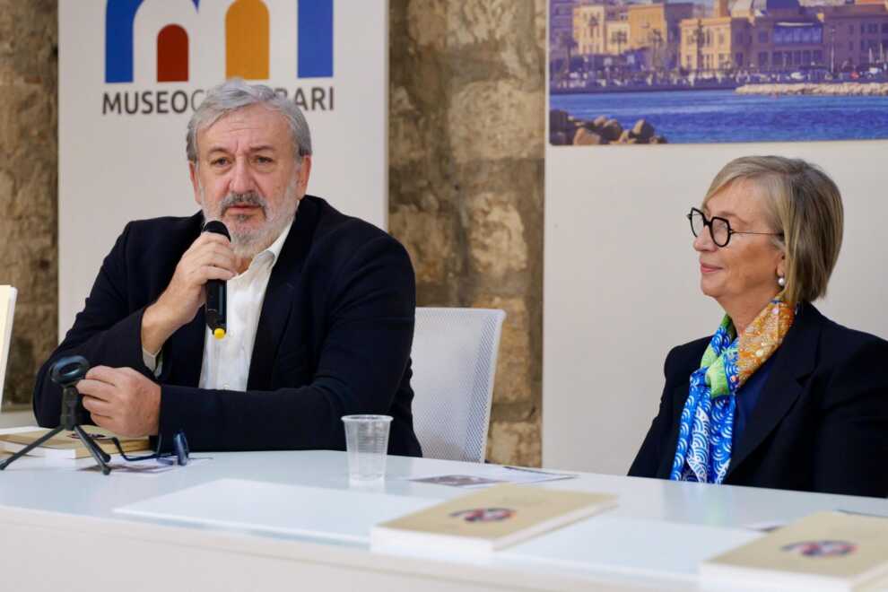 Galleria foto 'Bari, al Museo civico una mostra dedicata a Ernesto Quagliariello nel centenario della nascita – VIDEO' - foto 5
