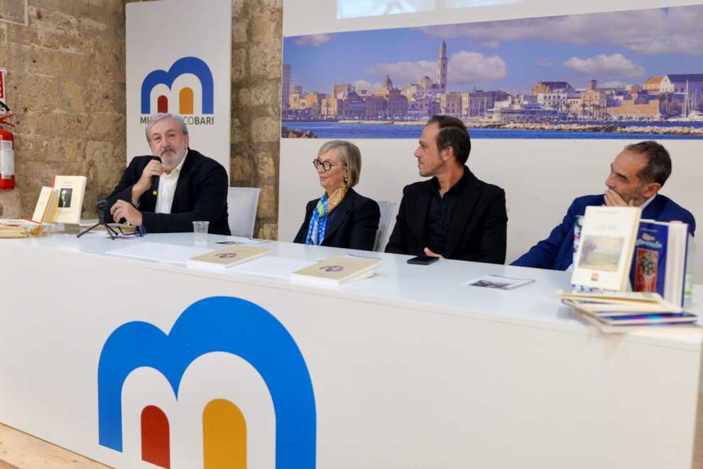 Bari, al Museo civico una mostra dedicata a Ernesto Quagliariello nel centenario della nascita – VIDEO