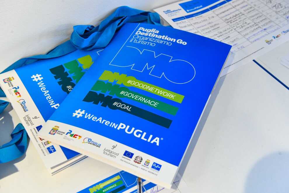 Turismo, al via in Puglia un percorso partecipato per potenziare e organizzare l’offerta – VIDEO