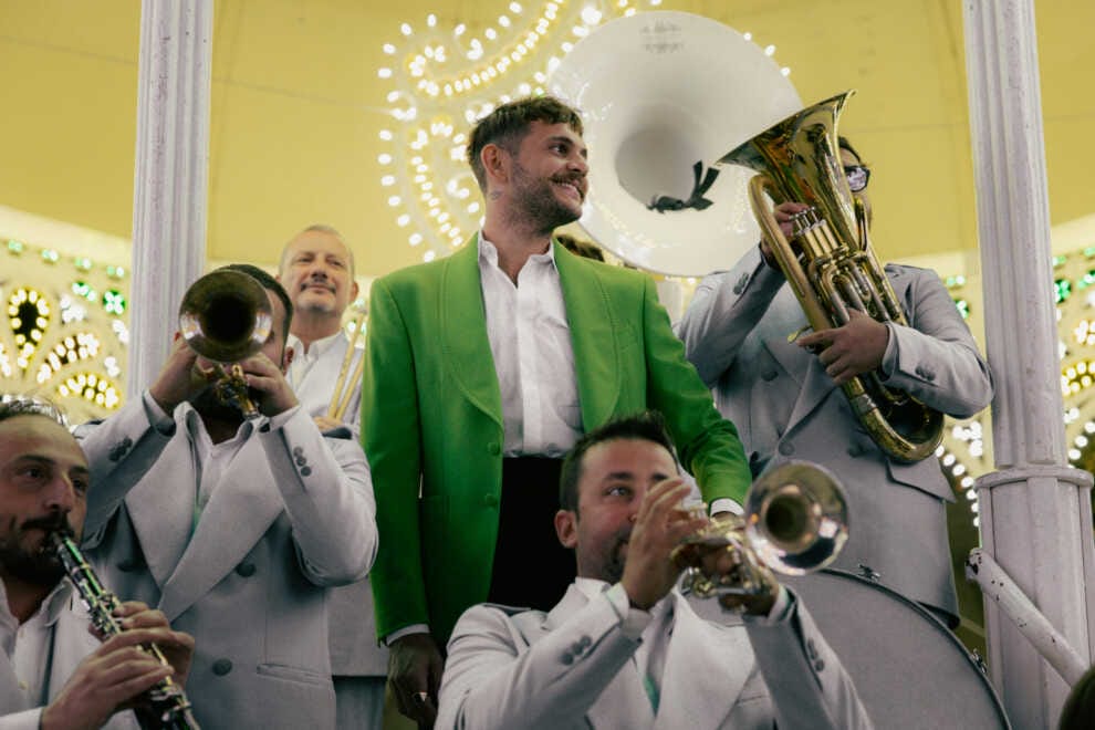 Galleria foto 'Bari, prende forma il Villaggio delle Regioni: da sabato in piazza del Ferrarese eventi e musica' - foto 2