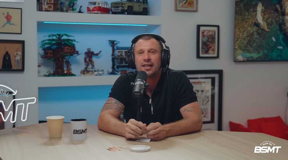 Antonio Cassano, il fantasista barese a cuore aperto: «Mio padre è tornato dopo il gol all’Inter»