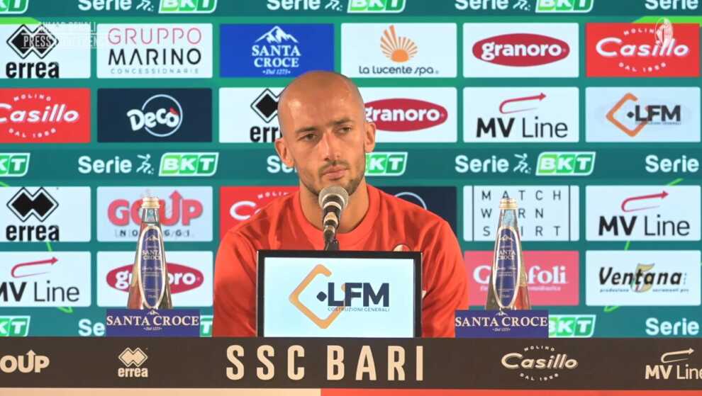 Bari, Benali avvisa lo Spezia: «Siamo un cliente scomodo» – VIDEO