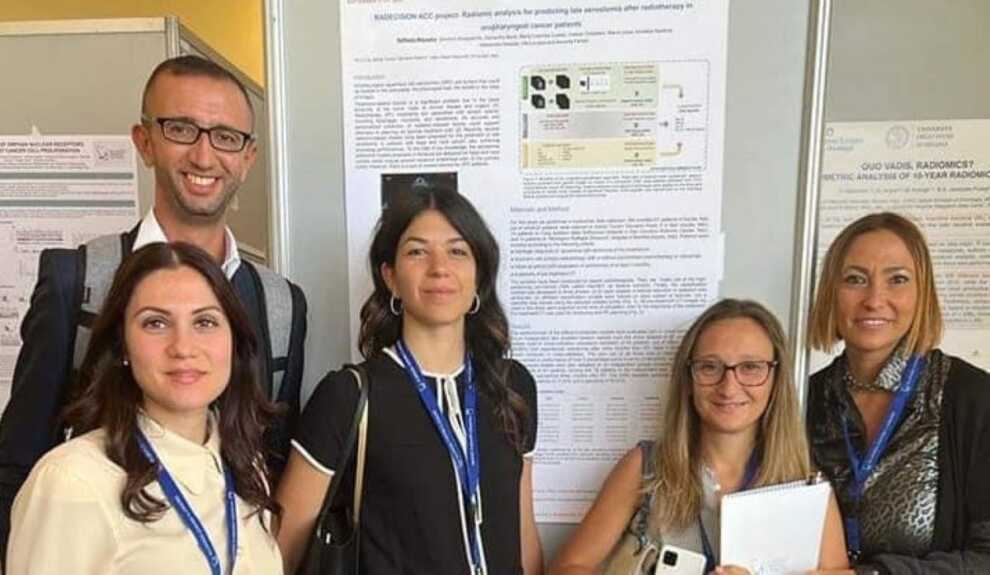 L’intelligenza artificiale per la cura del tumore al seno: lo studio dell’oncologico di Bari