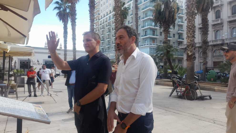 Bari, da lunedì delimitate le aree esterne dei locali in corso Vittorio Emanuele – VIDEO