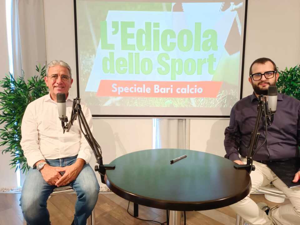 Ep.10 – All’Edicola dello Sport con Gigi Nicassio