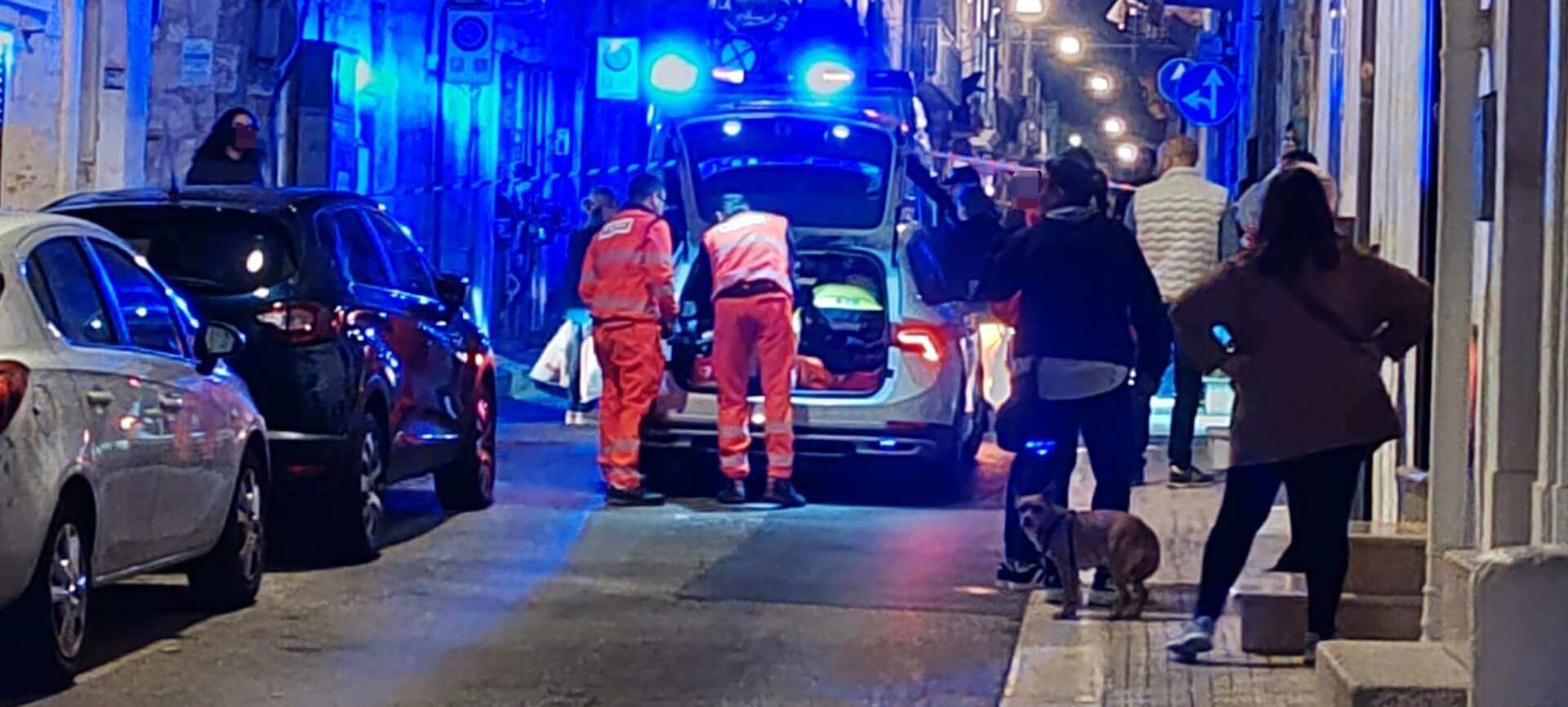Tragedia ad Ostuni, 84enne trovato morto nel suo appartamento: si indaga