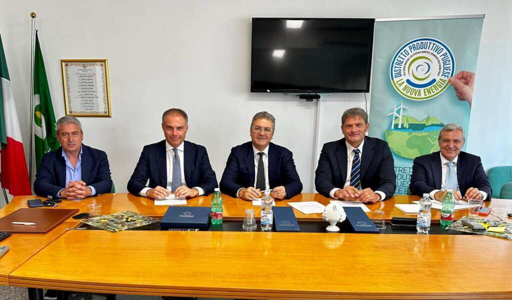 Agricoltura e sostenibilità: accordo tra “La nuova energia” e Confagricoltura Puglia Agricoltura e sostenibilità: accordo tra “La nuova energia” e Confagricoltura Puglia