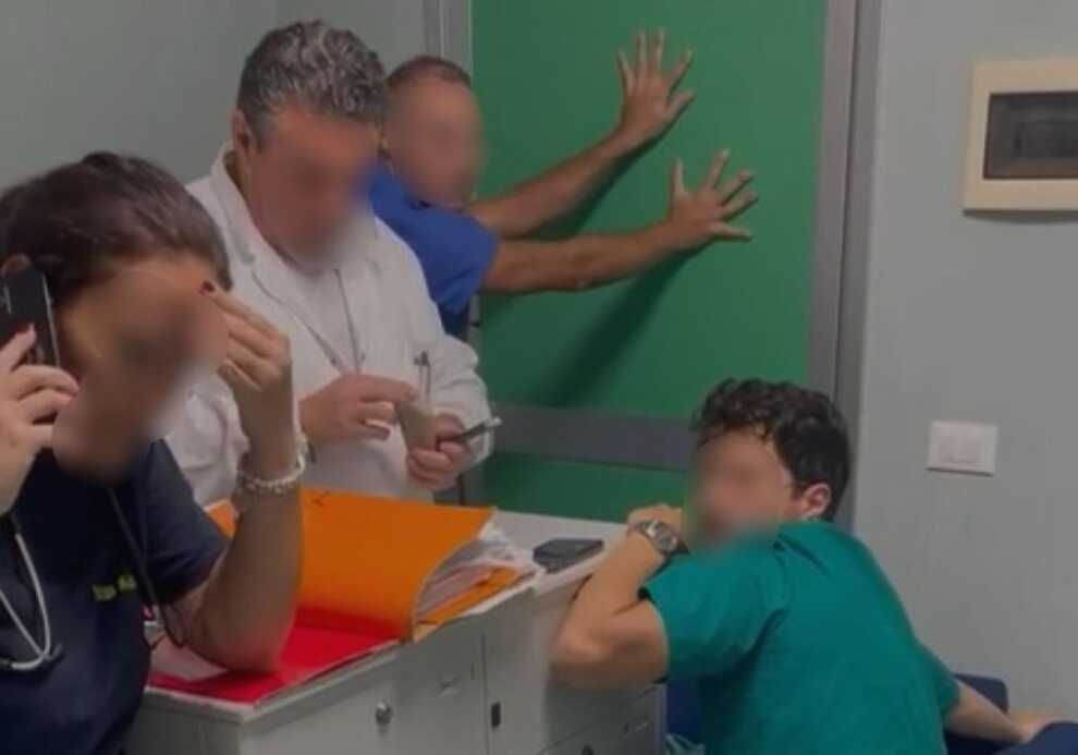 Aggressioni al Policlinico di Foggia, ora tocca al direttore Pasqualone finire asserragliato