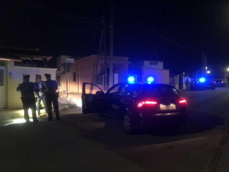Casalabate, agguato a colpi di pistola: gambizzato un 33enne