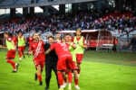 Serie C, l’Altamura batte 2-0 la Juve Next Gen e sfata il tabù del “San Nicola”