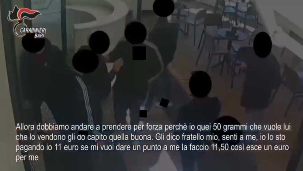 Mafia, scacco al clan Loiudice di Altamura: eseguiti undici ordini di carcerazione – VIDEO