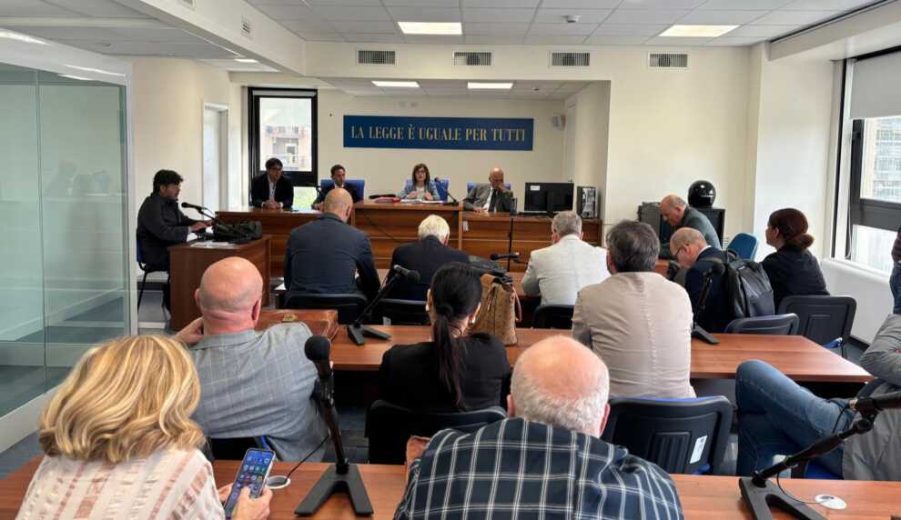 Galleria foto 'Bari, penalisti contro la Procura. E l’Ordine degli avvocati blocca i fondi' - foto 1