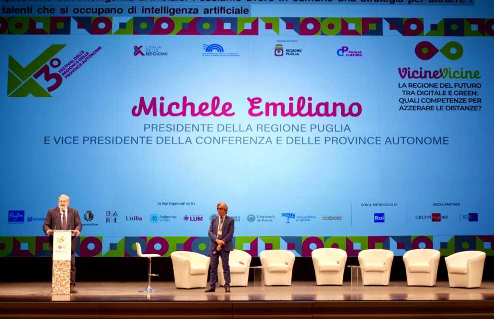 IA, clima e salute: i temi della seconda giornata del Festival delle Regioni. L’edizione 2025 in Veneto – VIDEO