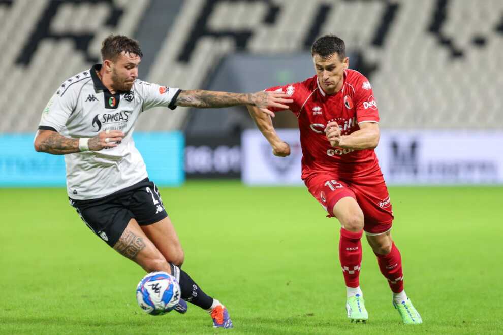Spezia-Bari, i biancorossi strappano un punto al “Picco”: in Liguria finisce 0-0