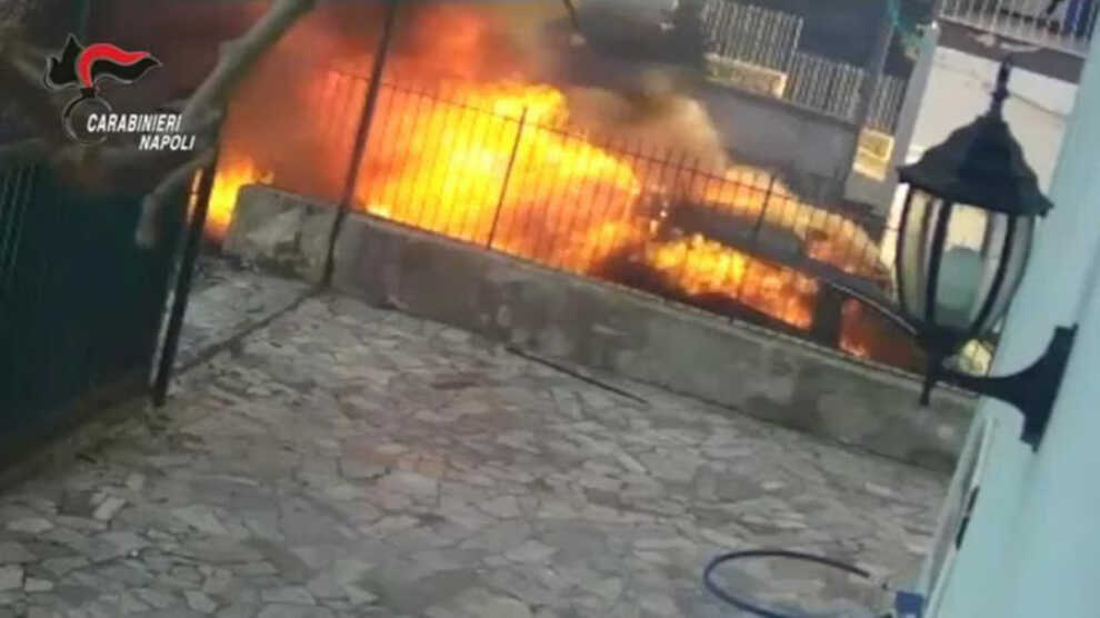 Attentato a un finanziere, arrestato 46enne di San Severo indagato per la morte della moglie