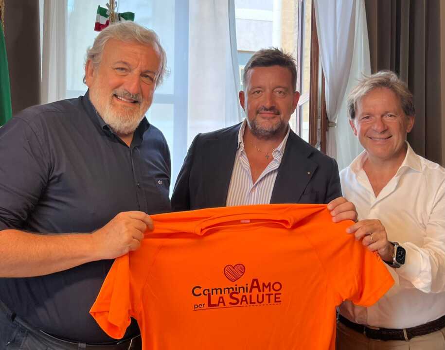 Camminiamo per la salute: il De Bellis di Castellana promuove i corretti stili di vita