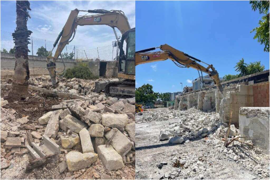Bari, al via la costruzione del nuovo Parco Bellavista: il sopralluogo nel lotto 6 – VIDEO Bari, al via la costruzione del nuovo Parco Bellavista: il sopralluogo nel lotto 6 – VIDEO