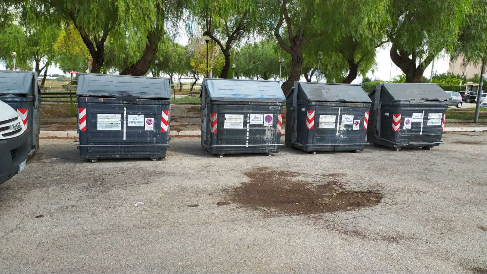 Foggia, cinque indagati nell’inchiesta sull’affidamento del servizio ad Amiu Puglia