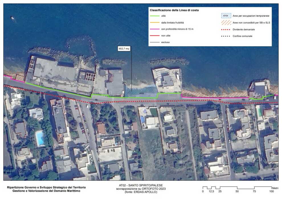 Bari, chioschi e attività sul mare: c’è la gara per 8 concessioni sulla costa cittadina