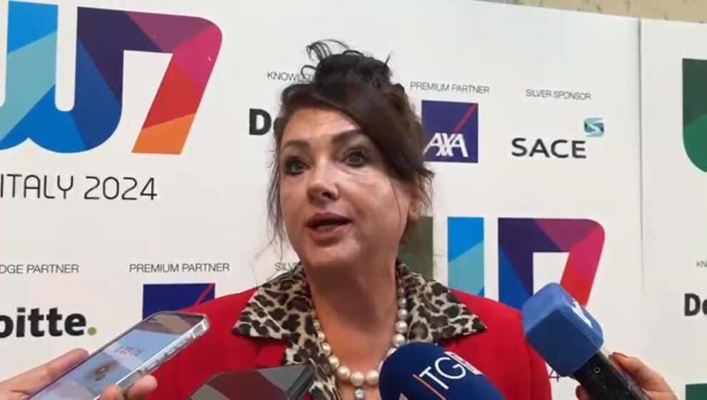 Il G7 delle Pari opportunità a Matera, la Commissaria Ue: «Ancora tanta strada da fare» – VIDEO