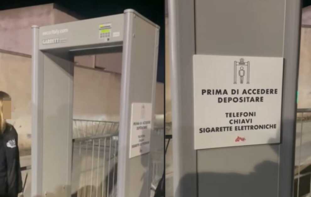 Discoteche a Bari, al Demodè arriva il metal detector: «Divertimento in sicurezza» – VIDEO