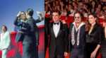 Roma Film Fest, premio alla carriera a Johnny Depp: il bacio con Scamarcio – VIDEO