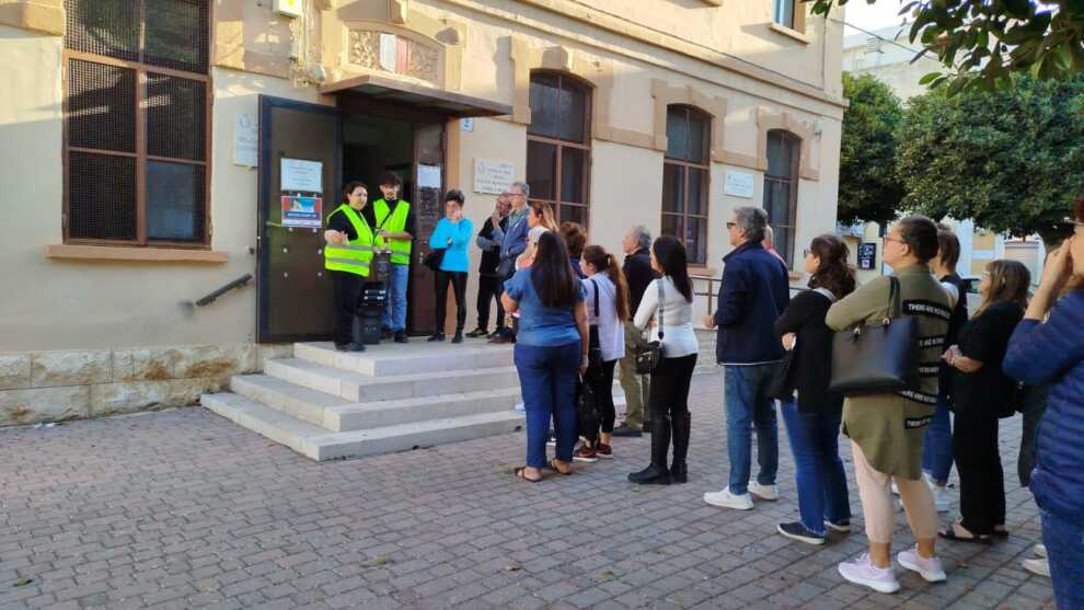 Bari, via alla distribuzione dei kit per il porta a porta a Sant’Anna, San Giorgio e Torre a Mare