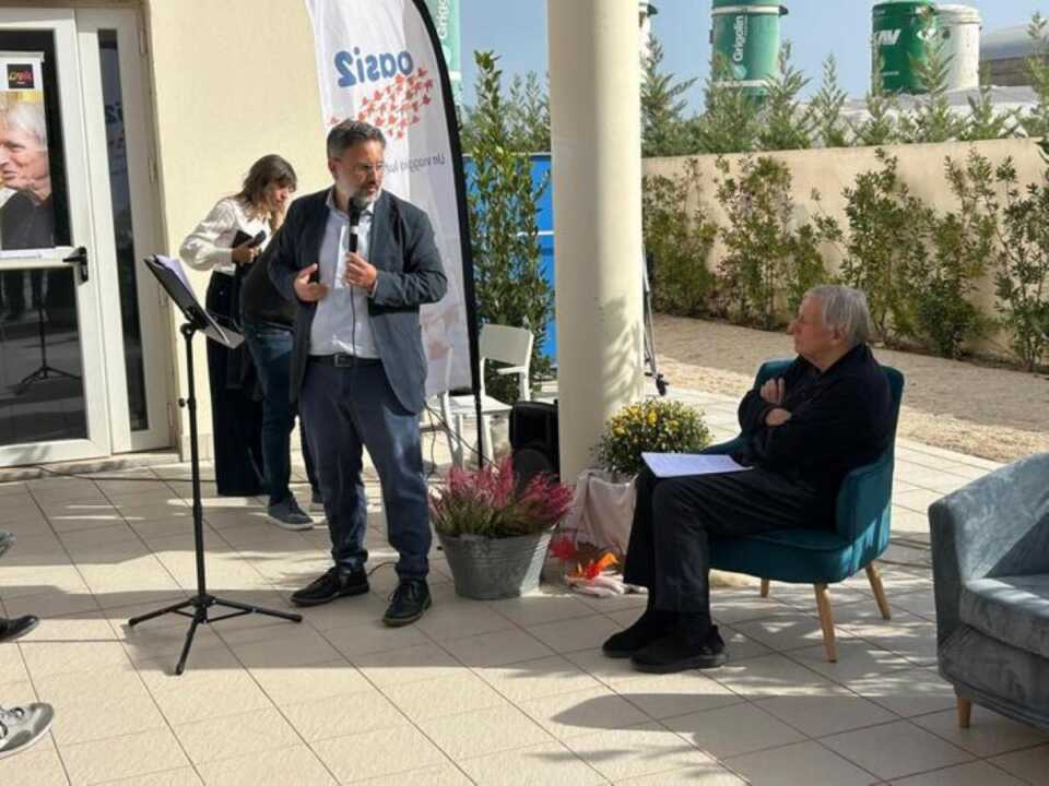 Don Ciotti a Trani: «Contro le mafie serve più impegno da parte di tutti» – VIDEO