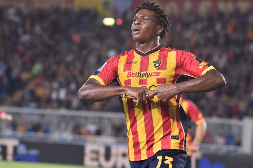 Galleria foto 'Il Lecce blinda i suoi gioielli: Berisha e Dorgu prolungano il contratto con i giallorossi' - foto 1