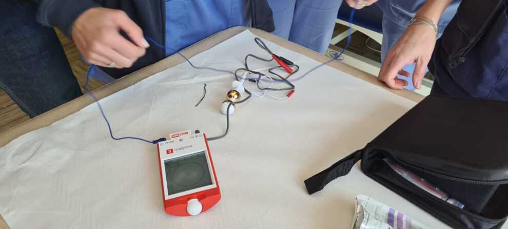 Bari, al San Paolo un nuovo macchinario per la cura del pavimento pelvico femminile – FOTO