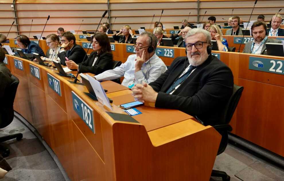 Settimana europea delle Regioni, Emiliano a Bruxelles: «Importante per le politiche di coesione» – VIDEO