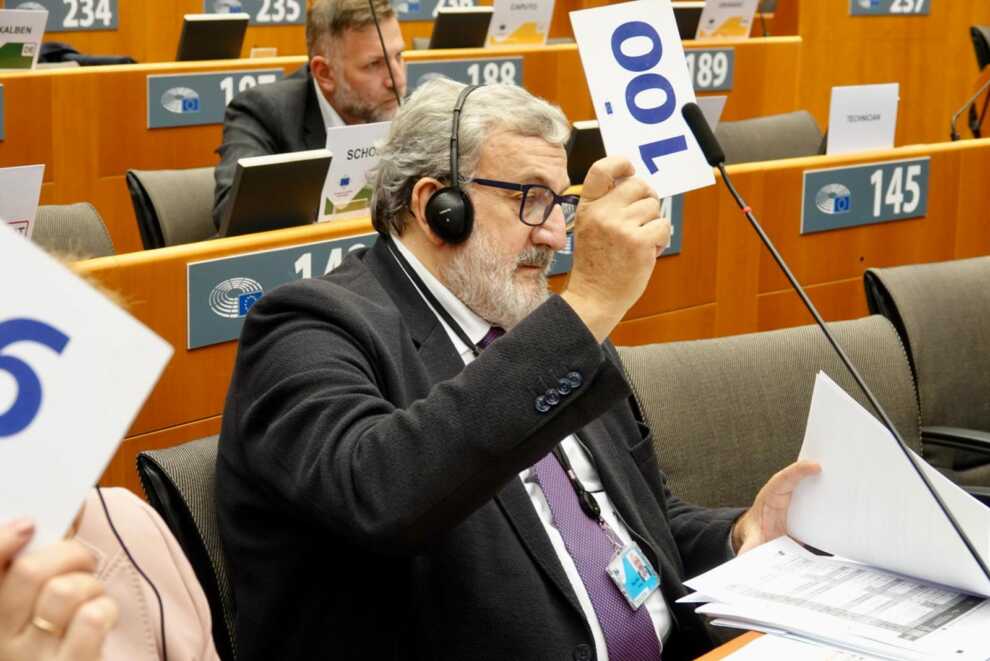 Regioni, Emiliano a Bruxelles: «Aggregazioni più ampie per le politiche di coesione. Fitto? Va sostenuto» – VIDEO